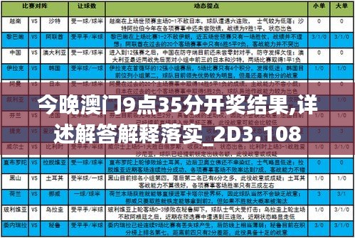 今晚上澳门开什么_结论释义解释落实_3DM17.54.27