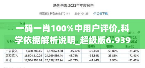 一肖一马100_引发热议与讨论_安卓版476.449