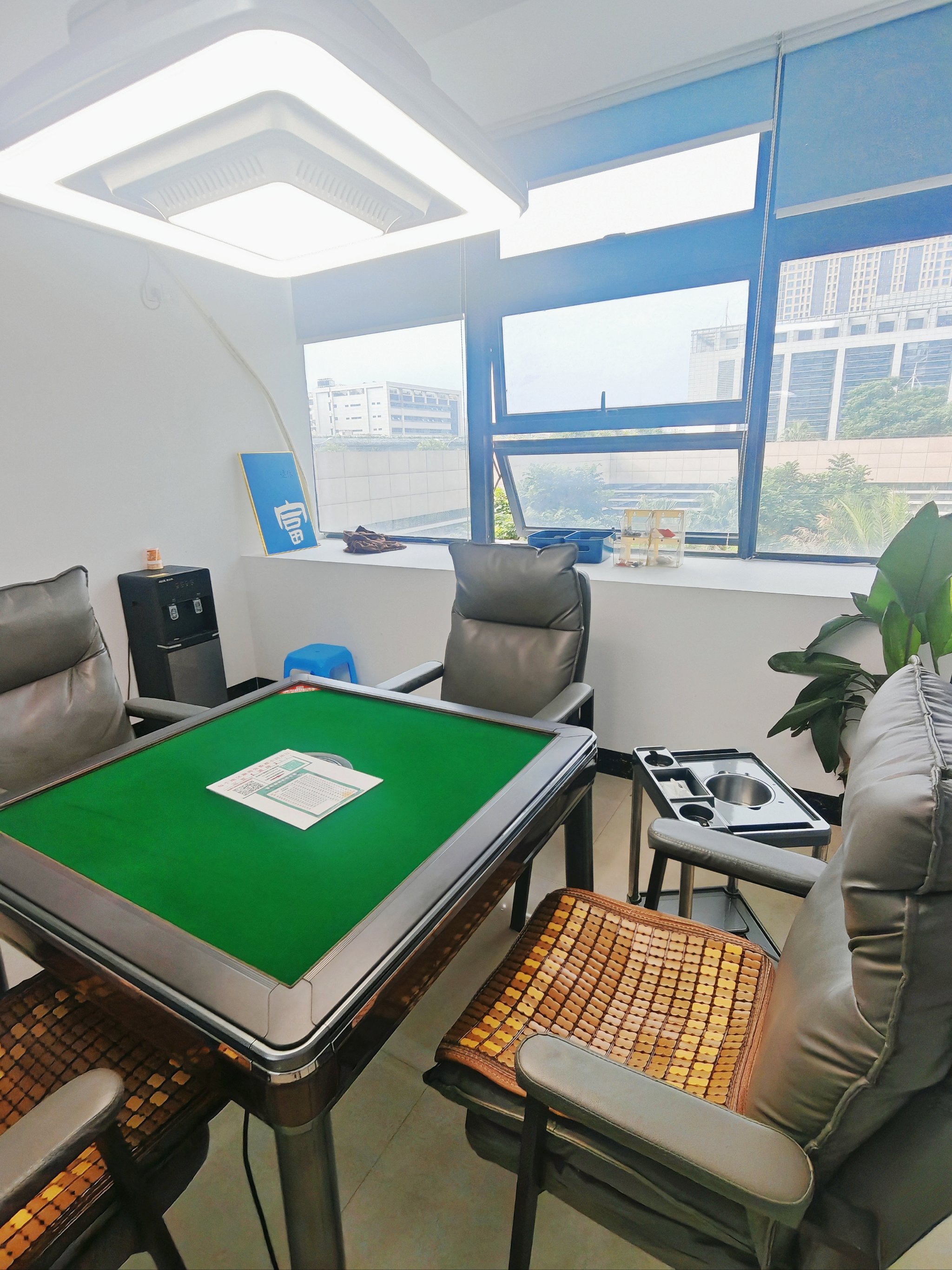 自助棋牌室，便捷娱乐的新选择  自助棋牌室