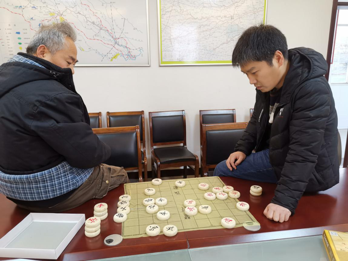 漯河棋牌文化探秘  漯河棋牌