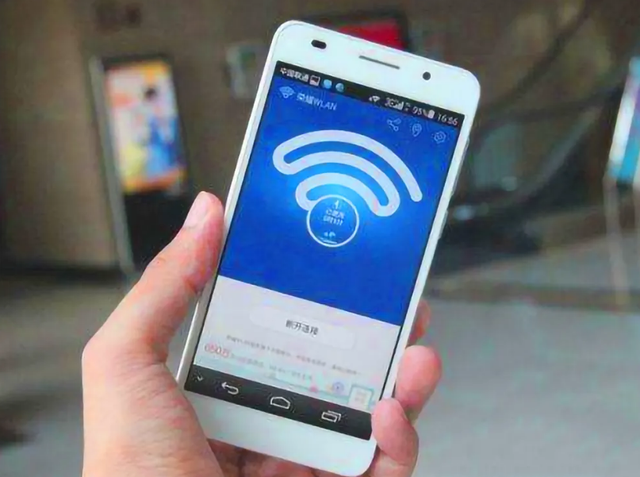 为什么我的手机连不上WiFi？  为什么我的手机连不上wifi