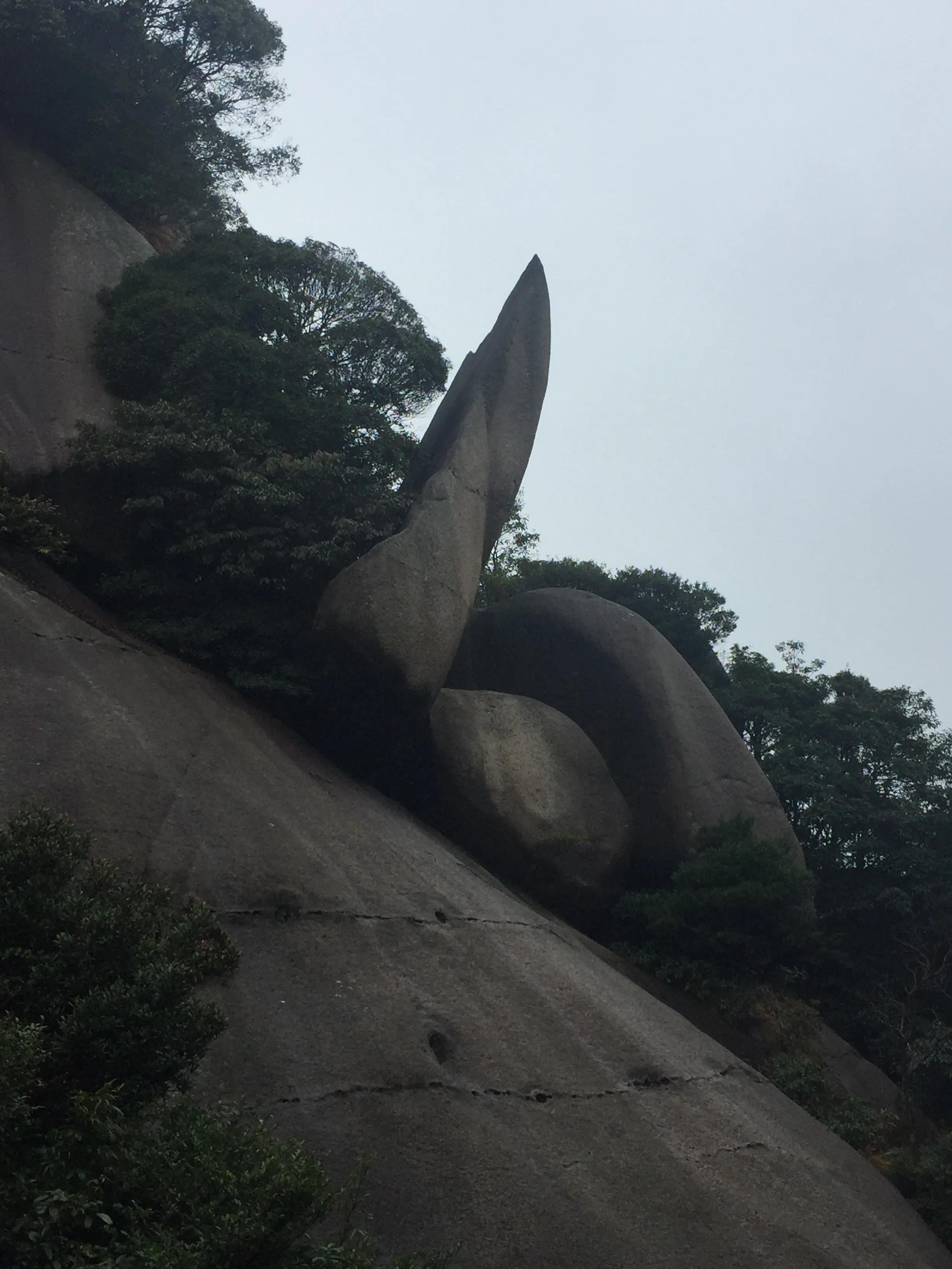 太姥山游玩体验  太姥山好玩吗