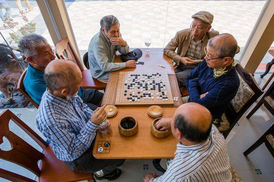 东北棋牌文化，传统与现代的交织  东北棋牌