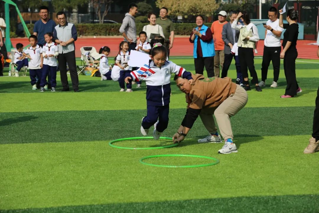 小学一年级体育之旅  小学一年级体育