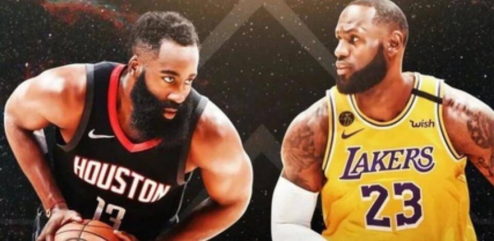 NBA火箭VS湖人录像  nba火箭vs湖人录像