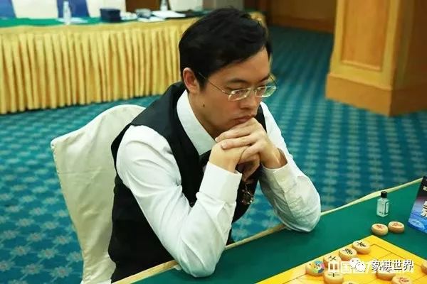 郑惟桐与王天一，棋坛之战  郑惟桐vs王天一