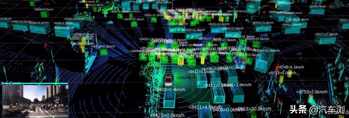 速腾聚创下线并交付第100万台激光雷达|界面新闻 · 快讯
